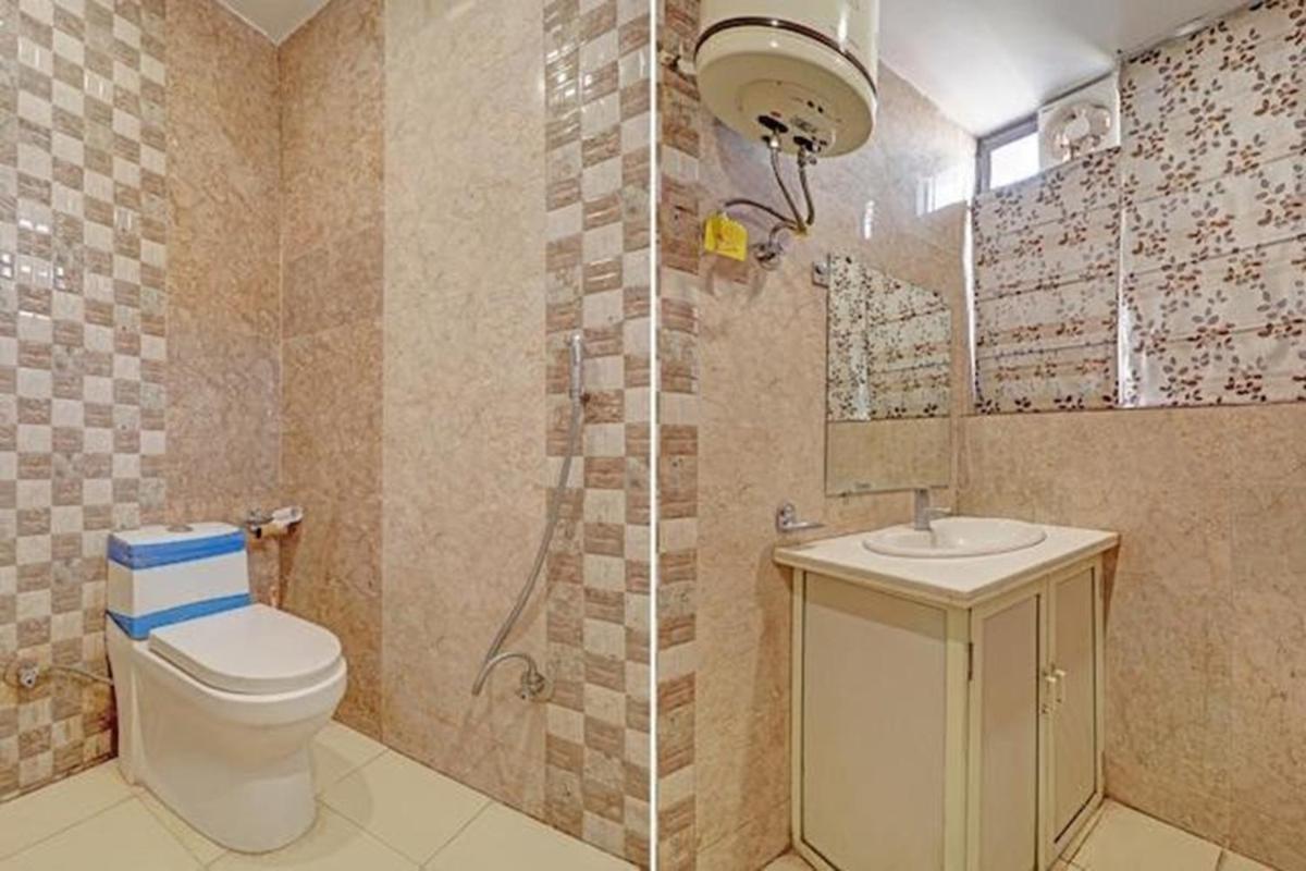 Hotel Amishi Raiwala 외부 사진
